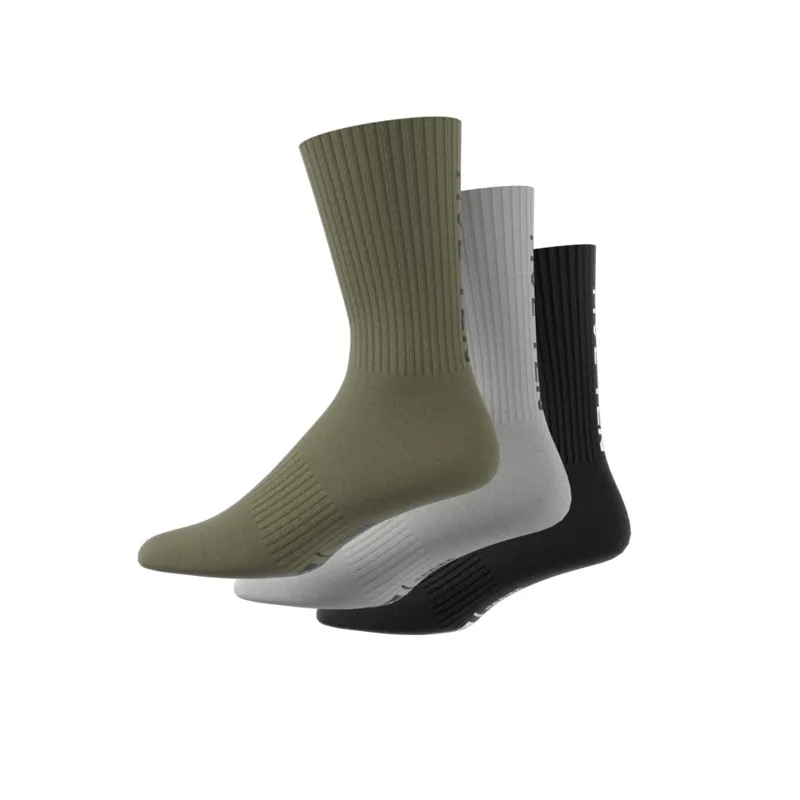 Five Ten Biking Cushioned Crew Socks - 3 Pairs-6